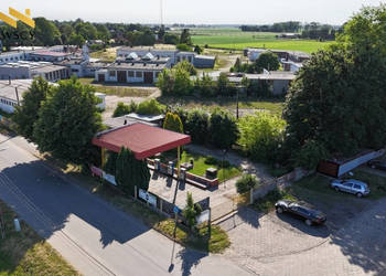 Stacja paliw Gronowo Elbląskie