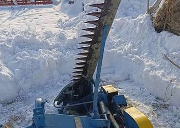 Kosiarka listwowa "Osa"