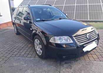 vw passat b5fl 2003r 130tdi stan dobry