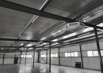 Syndyk masy upadłości sprzeda halę w Ełku