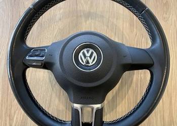 Kierownica multifunkcyjna Golf 6 / Polo V