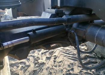 Obudowa mostu przedniego Case MX 270 Magnum