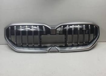 BMW 5 I5 G60 G61 GRILL ATRAPA NERKI ZDERZAKA PRZÓD 5A017A9 51135A017A9