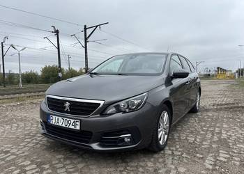 Peugeot 308 t9, automat, diesel