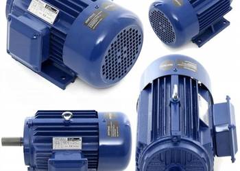 Silnik elektryczny 3,0KW trójfazowy 400V model KD1816 obroty 2840