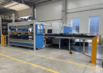 WYKRAWARKA XT Flex 12 1500/30-3000 Z AUTOMATYCZNA L. 3000