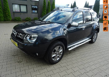 Dacia Duster 1.2TCe 125KM,Laureate, Pakiet Look I (2009-2017)