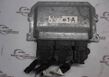 NISSAN MICRA V K14 19r sterownik komputer silnika 237105FN1A A2C1123430000