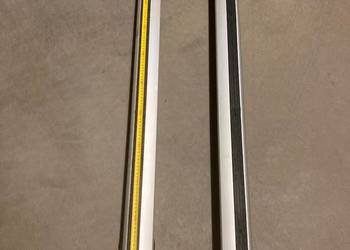 Bagażnik Thule WingBar Evo (127 cm - 711300, 710410)