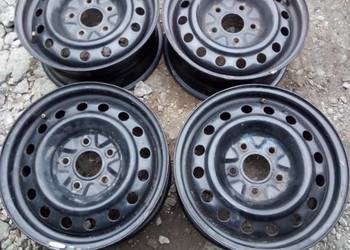 Felgi Stalowe 16 Dodge Journey 5x127 4szt