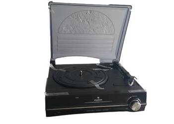 Gramofon Auna TT-928 vinyl wbudowane głośniki napęd paskowy G126A