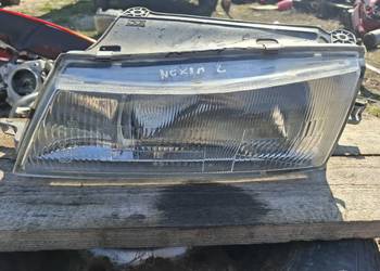 Lampa Lewa Przód Daewoo Xsantia