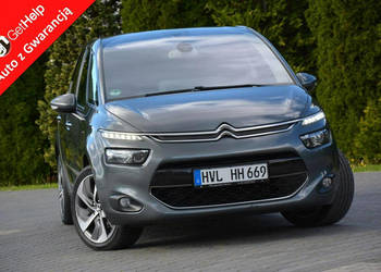 Citroen C4 Picasso Exclusive Full Led JBL Virtual Panorama Navi Kamera Mas…