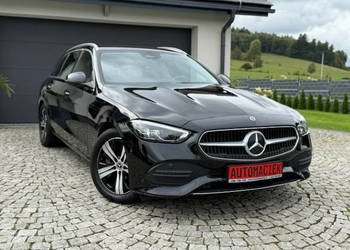 Mercedes C 220 BUSINESS, AMBIENTE, 220PS, ORYGINAŁ, GWARANCJA! W206 (2021-)
