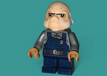 Lego Star Wars Ugnaught SW0710