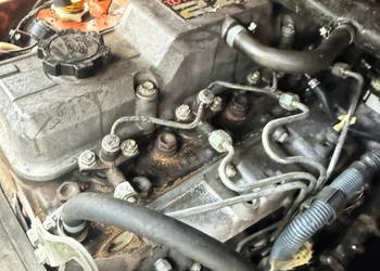 silnik TOYOTA 2Z diesel silnik wózek widłowy TOYOTA seria 7 8 części TOYOTA