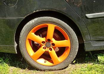 Koła felgi aluminiowe 225/45 R17 Saab