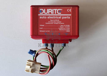 Durite 0-578-03 Konwerter 24v - 12v 3amp