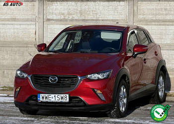 Mazda CX-3 2,0i 120KM SkyActive/RVM/Navi/PDC/Alu/USB/AUX/