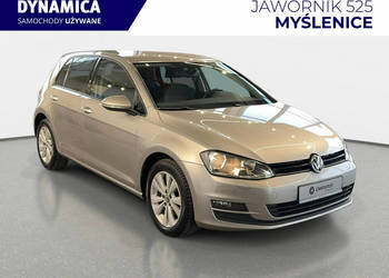 Volkswagen Golf Comfortline 1.6TDI 105KM M5 2014/2015 r., salon PL, I właś…