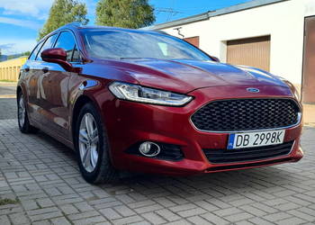 Ford Mondeo 2.0TDCI 204KM Automat bog.wyp. stan bdb bezwypadkowy zamiana
