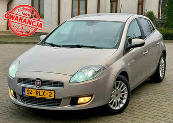 Fiat Bravo 1.4T 140KM ! Serwisowany ! Super Stan ! Zadbany ! II (2007-)