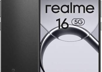 Telefon Realme 16 5g 8/256GB Nowy