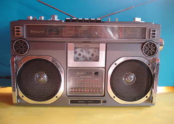 Radiomagnetofon SOUND 4008