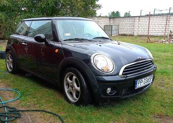 Mini One 2007r LPG