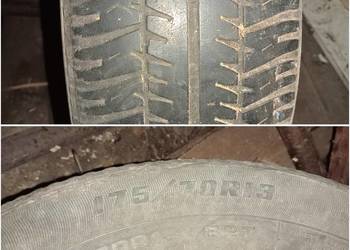 Opona do maszyn rolniczych lub przyczepek 13 cali 175/70 Dębica Passio