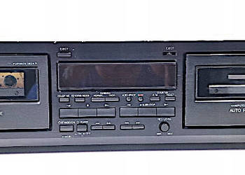 Onkyo TA RW 255 TA-RW255 magnetofon casette deck
