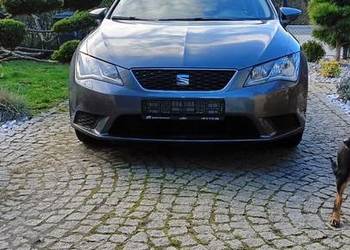 Seat Leon TDI 150 km  Navi bardzo zadbany