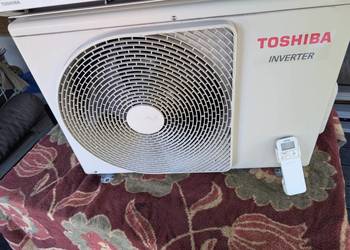 Klimatyzator Toshiba