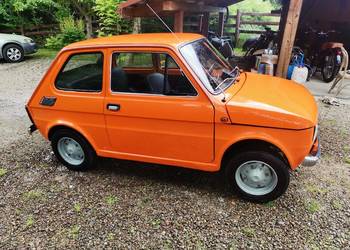 Fiat 126P  Maluch