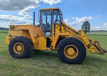 Ładowarka przegubowa JCB 435
