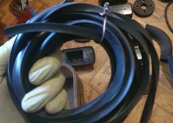 Uszczelka guma klin szyb okien Wartburg Trabant