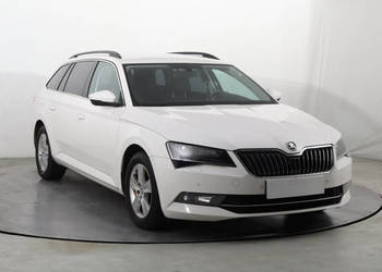 Skoda Superb 2.0 TDI