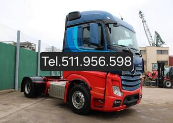 Ciagnik Mercedes 1843 eur 6