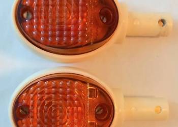 Kierunkowskazy MZ trophy. DDR