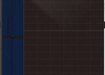 Paleta 36x Panel Fotowoltaiczny DAH Solar 460W Bifacial Full Black