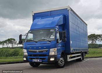 Fuso CANTER 7C18 MANUAL AIRCO LIFT firanka 4x2 2020