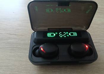 Słuchawki bezprzewodowe bluetooth