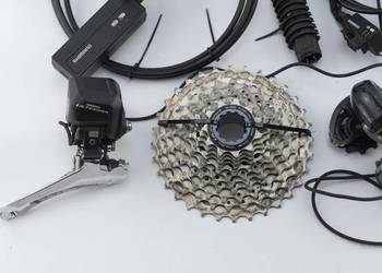 Grupa osprzętu Shimano Ultegra Di2 6870 2x11