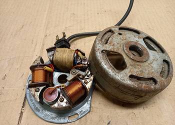 Zaplon romet motorynka komar