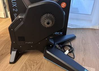 Trenażer rowerowy GARMIN Tacx FLUX 2 Smart