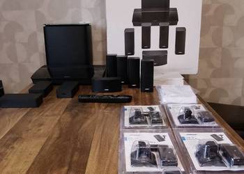Bose lifestyle 600 kino domowe