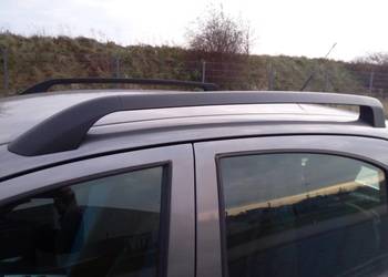 Relingi Dachowe Fiat Panda SUPER Stan !!