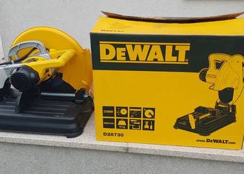 Przecinarka do metalu 355mm 2300W DEWALT D28730-QS