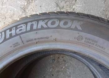 Opona zimowa Hankook Winter i*cept evo2 205/55/R17