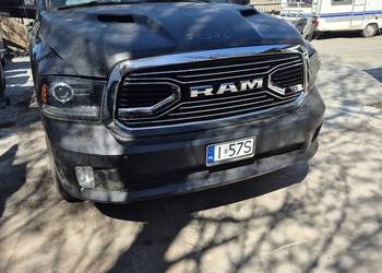 Ram 1500 4 generacji